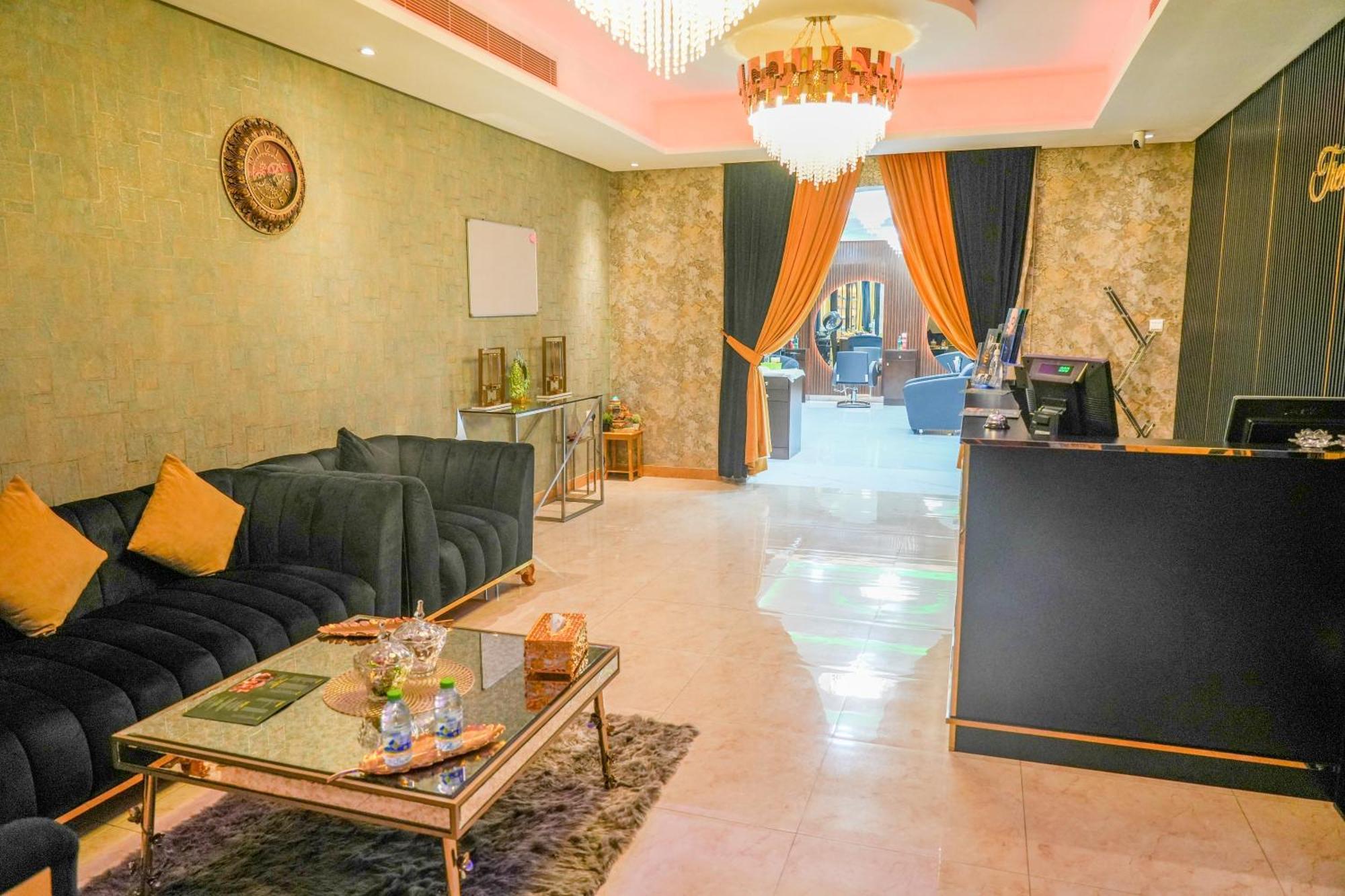 Juffair Trends Luxury Apartment Manama Zewnętrze zdjęcie