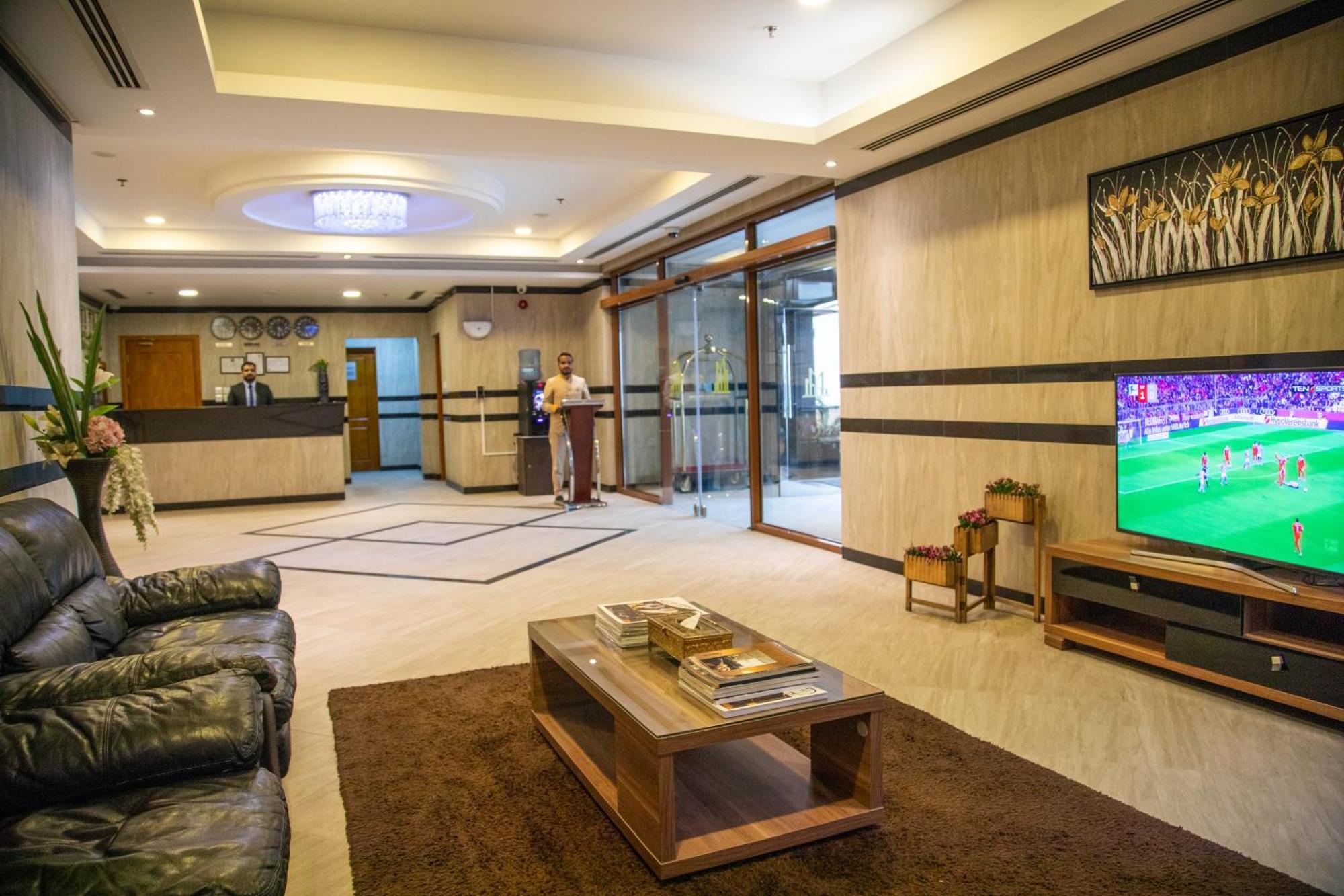 Juffair Trends Luxury Apartment Manama Zewnętrze zdjęcie