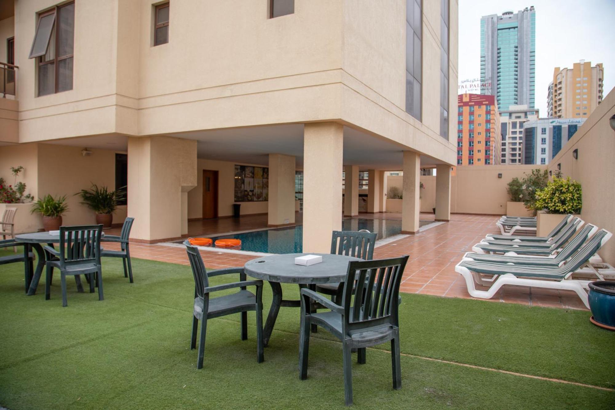 Juffair Trends Luxury Apartment Manama Zewnętrze zdjęcie