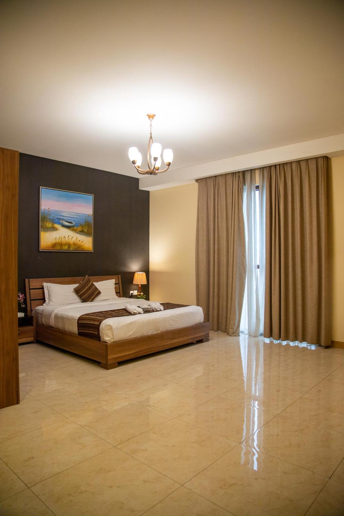 Juffair Trends Luxury Apartment Manama Zewnętrze zdjęcie