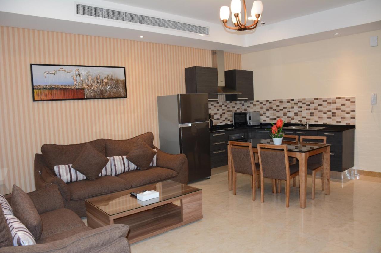 Juffair Trends Luxury Apartment Manama Zewnętrze zdjęcie