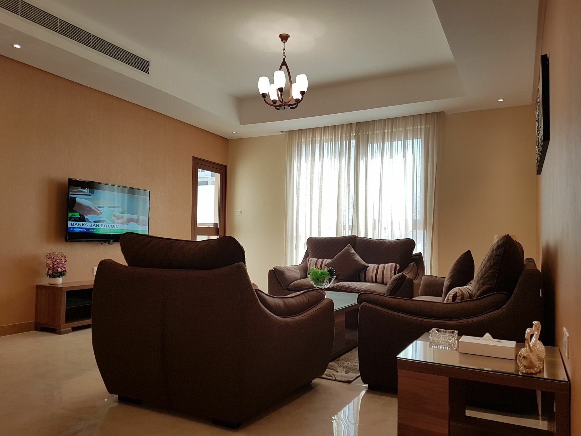 Juffair Trends Luxury Apartment Manama Zewnętrze zdjęcie