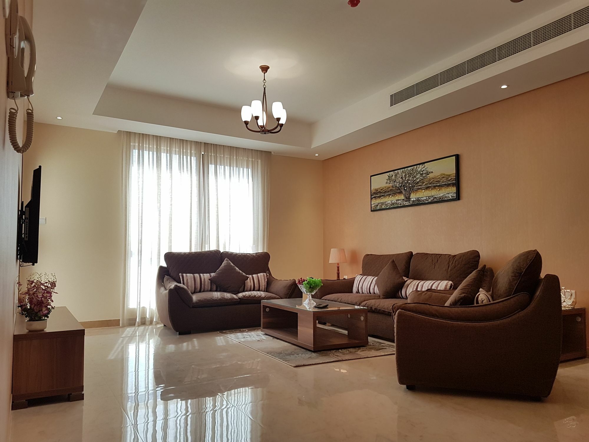 Juffair Trends Luxury Apartment Manama Zewnętrze zdjęcie