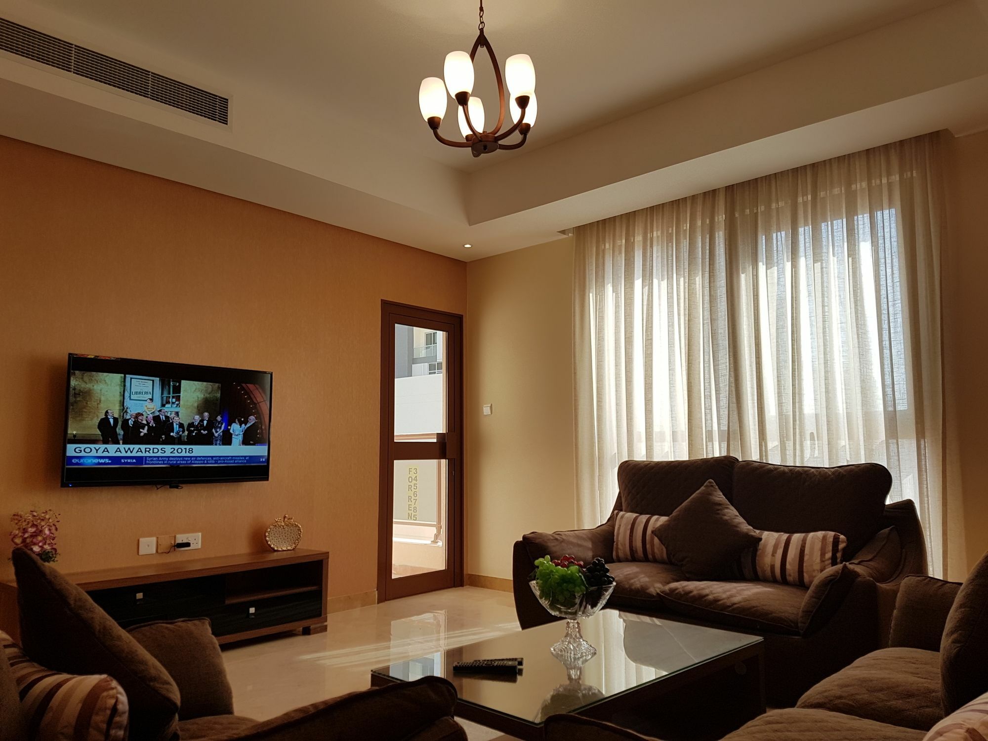 Juffair Trends Luxury Apartment Manama Zewnętrze zdjęcie