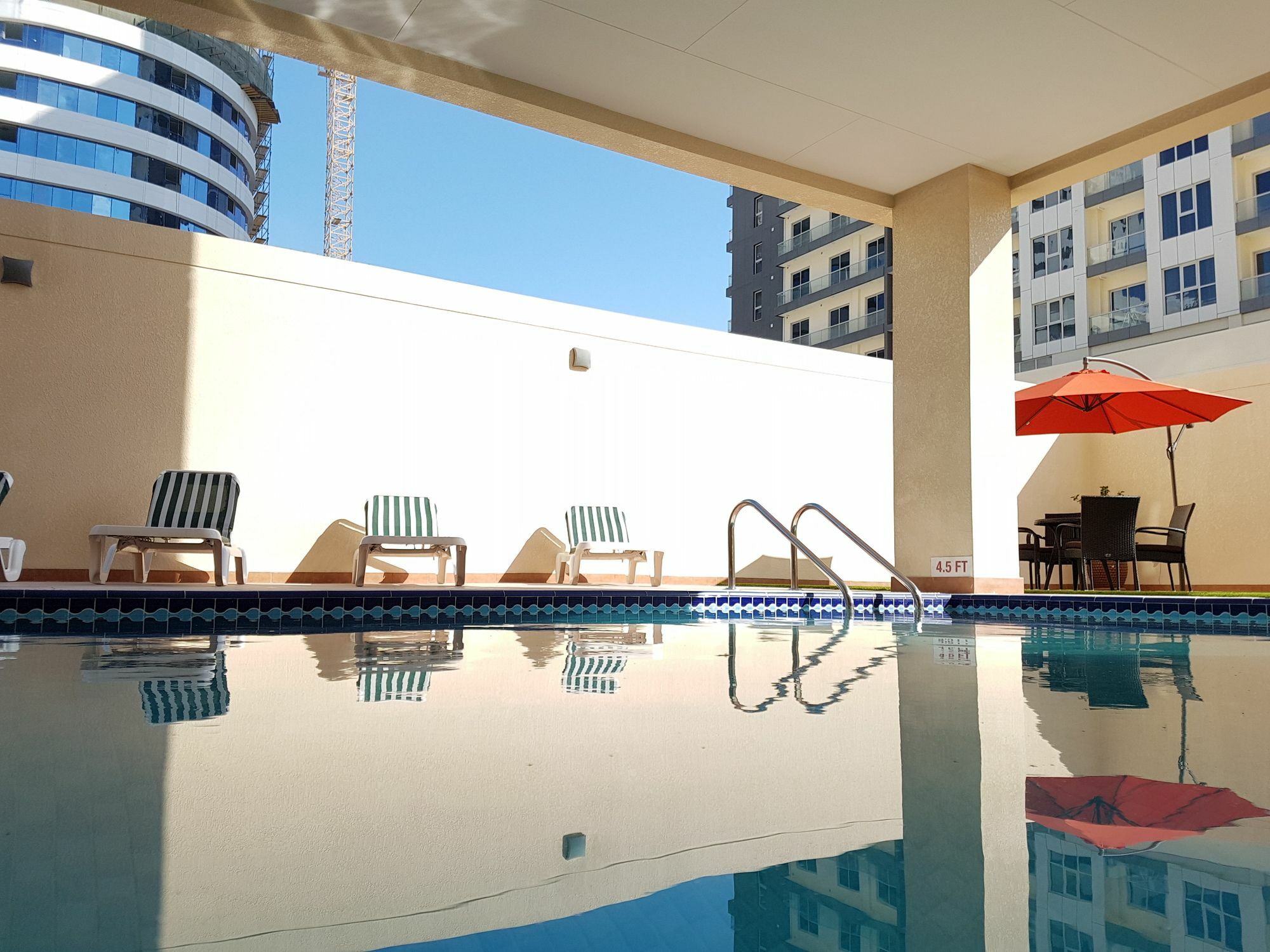 Juffair Trends Luxury Apartment Manama Zewnętrze zdjęcie