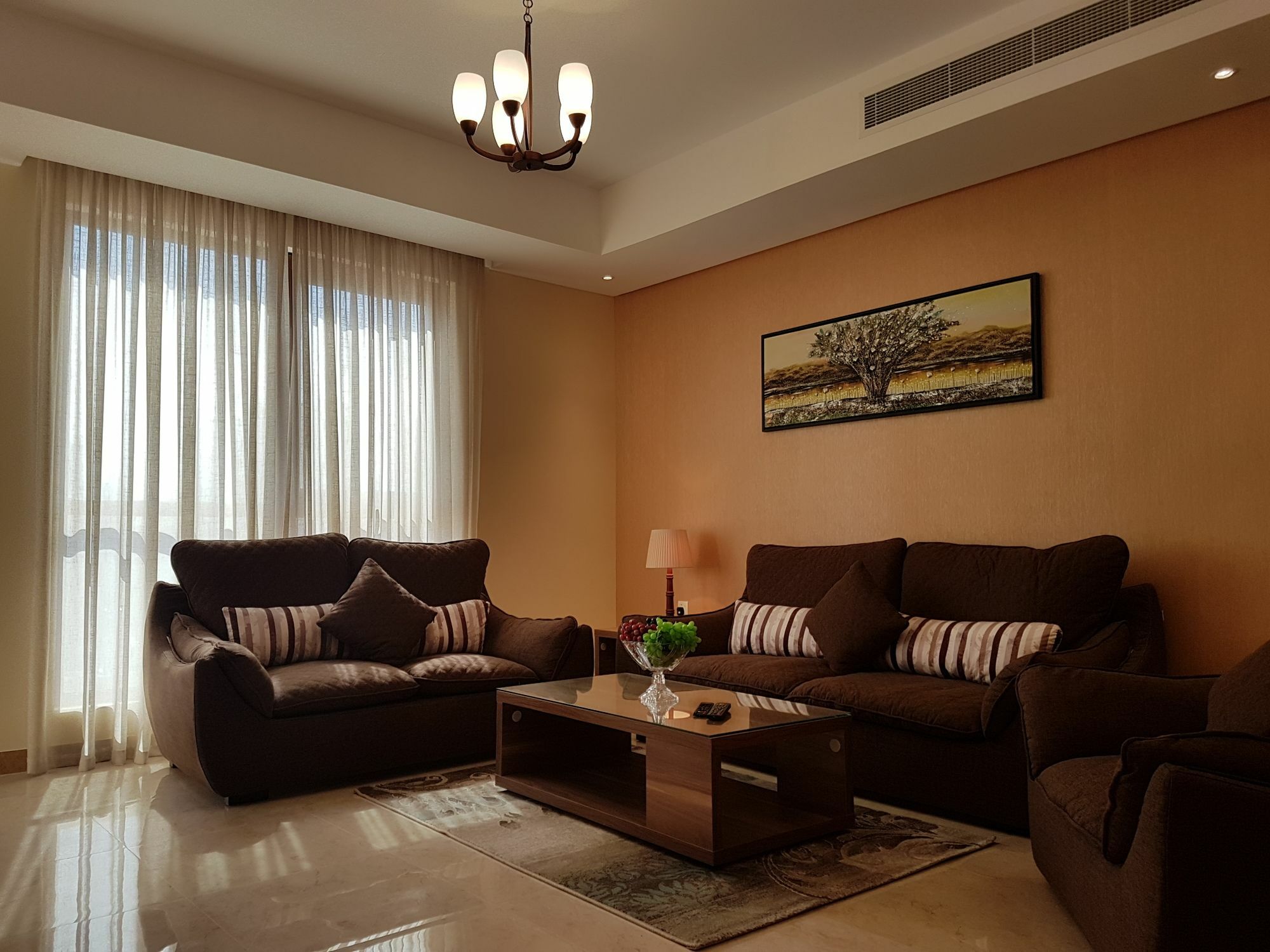 Juffair Trends Luxury Apartment Manama Zewnętrze zdjęcie
