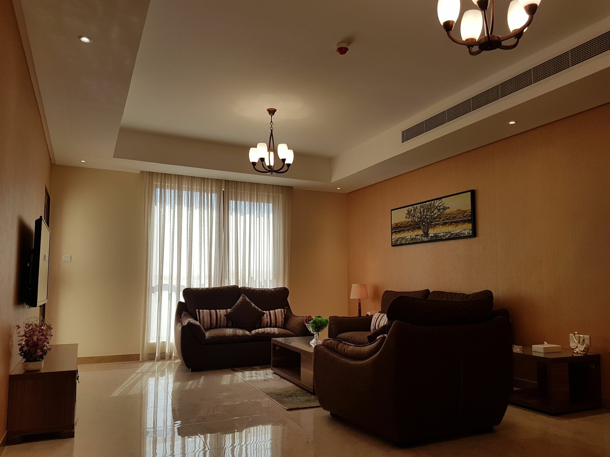 Juffair Trends Luxury Apartment Manama Zewnętrze zdjęcie