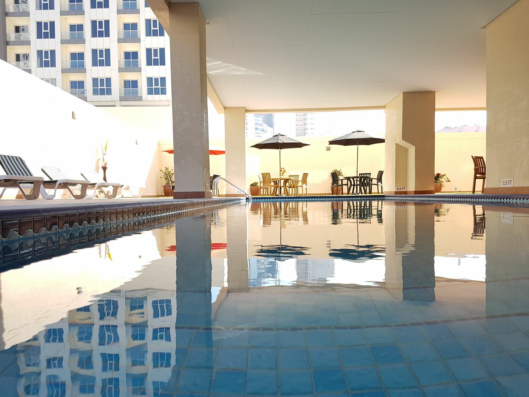 Juffair Trends Luxury Apartment Manama Zewnętrze zdjęcie